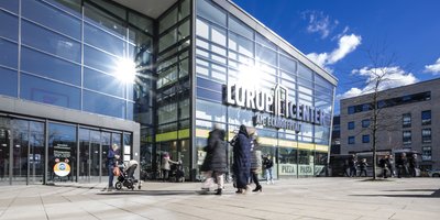 Lurup Center Hamburg